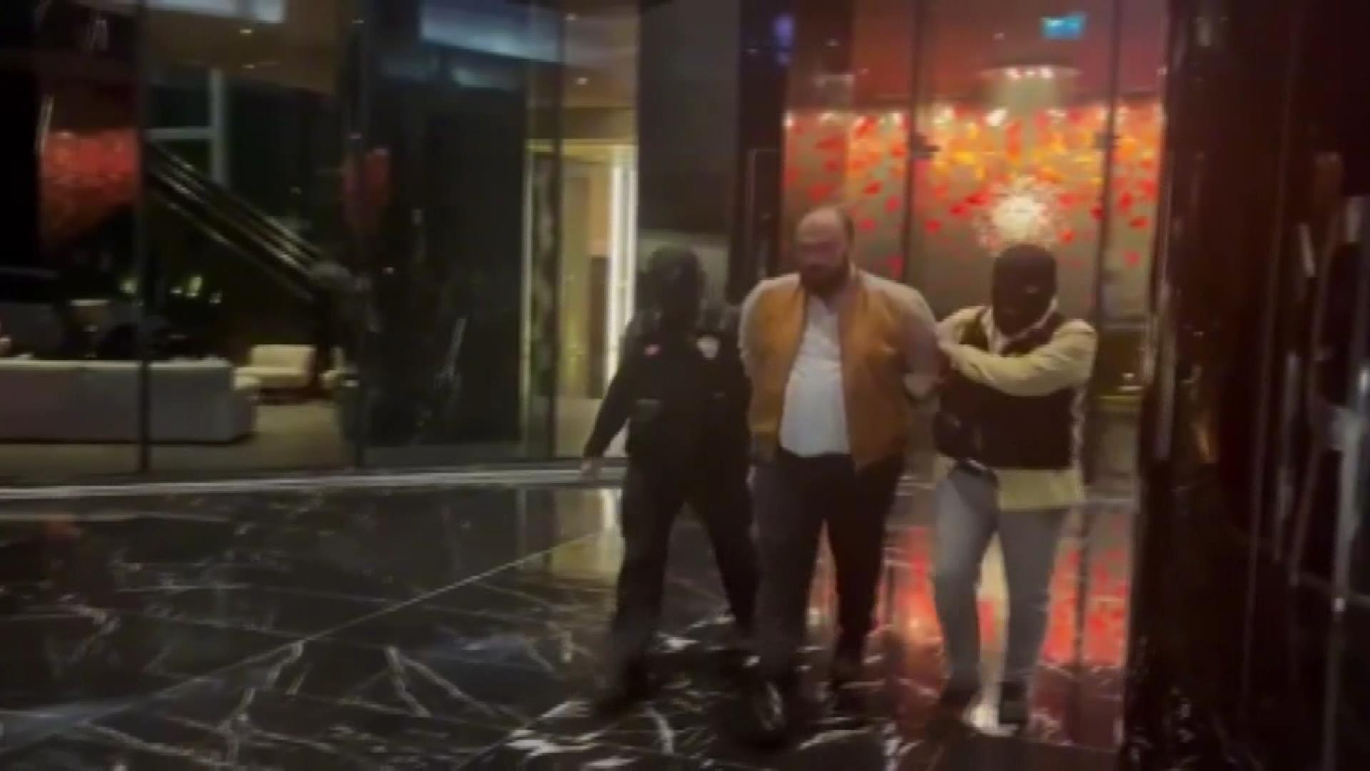 Istanbul police bust international drug cartel