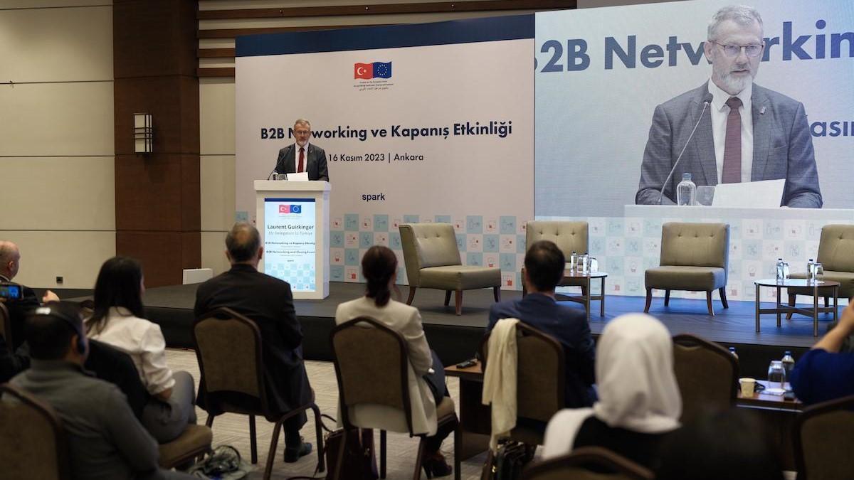 EU-funded project supports SMEs in quake-hit areas