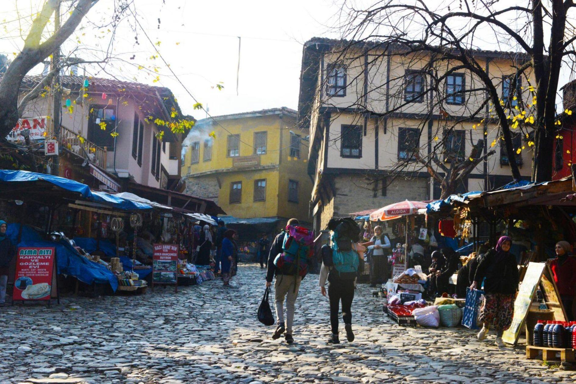 UNESCO World Heritage Site to be transformed into zero waste village
