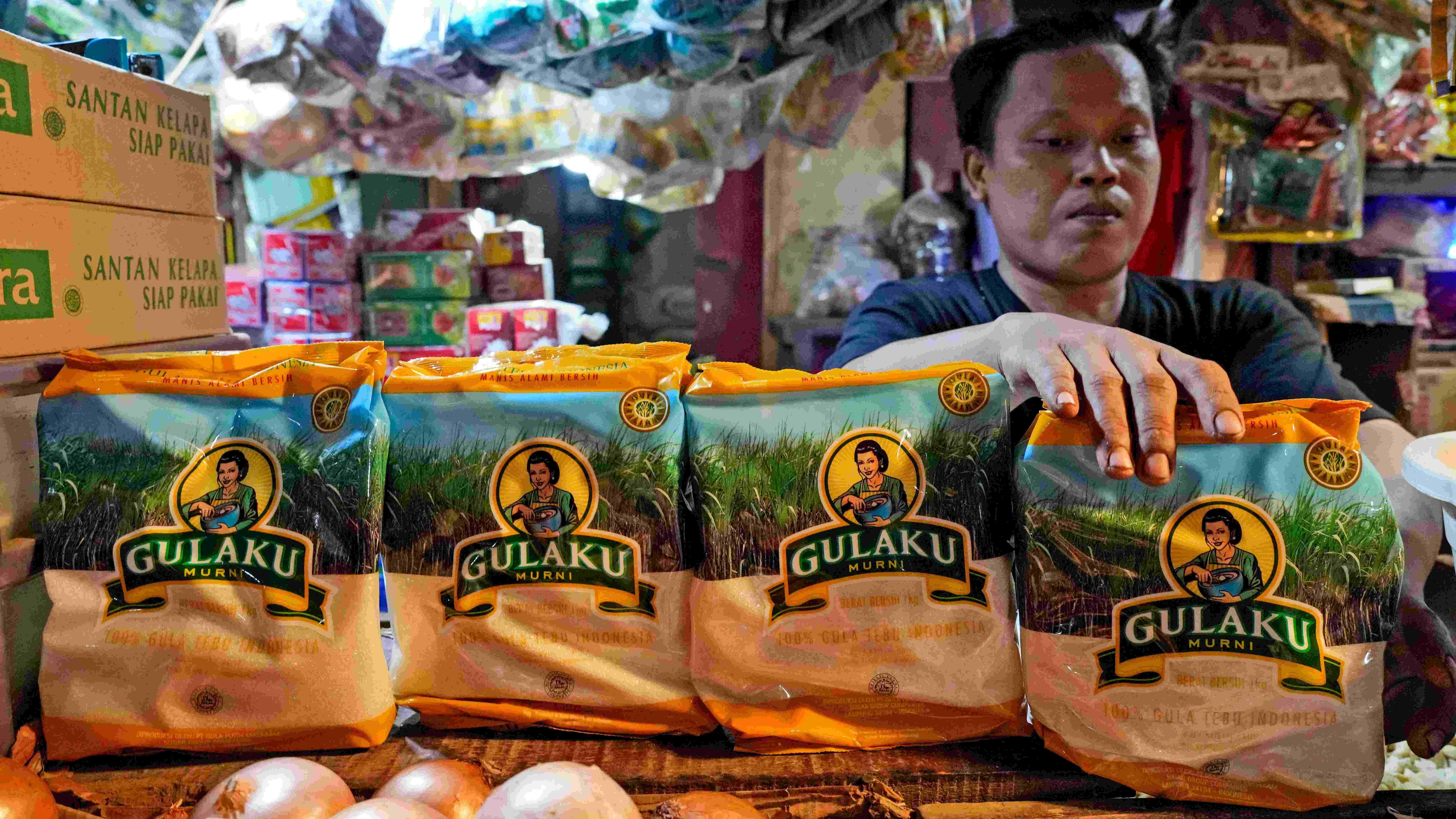 Sugar prices rising worldwide after bad weather