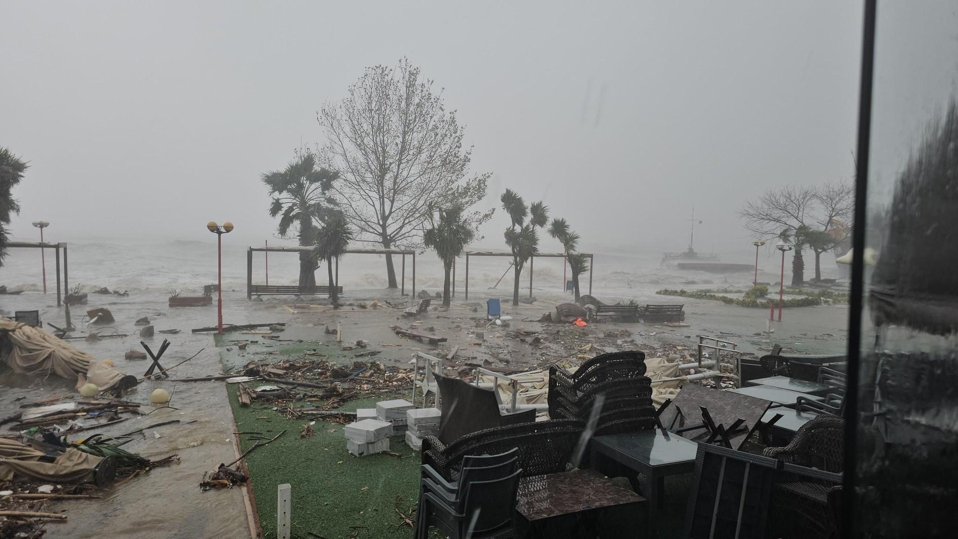 Cities need to be revamped in line with extreme weather events