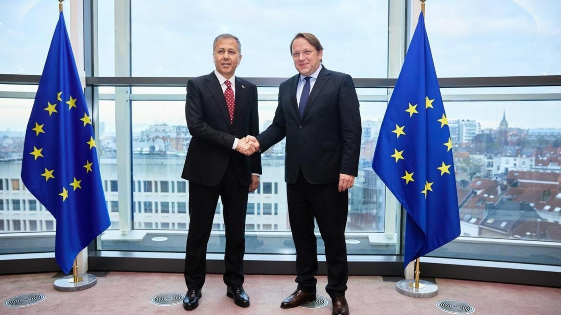 Türkiye, EU to explore ways for visa facilitation