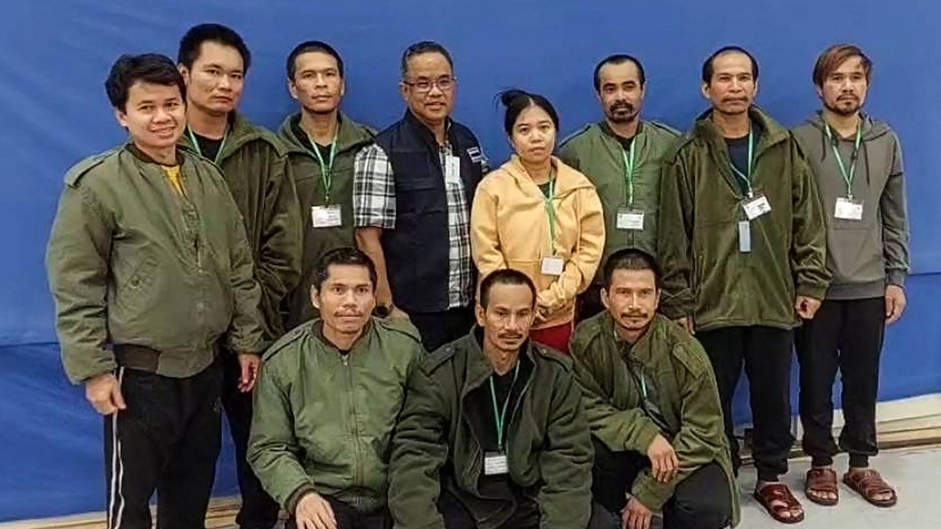 Türkiye facilitates release of Thai workers in Gaza