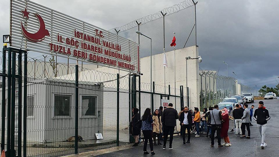 262 illegal migrants apprehended in Istanbul