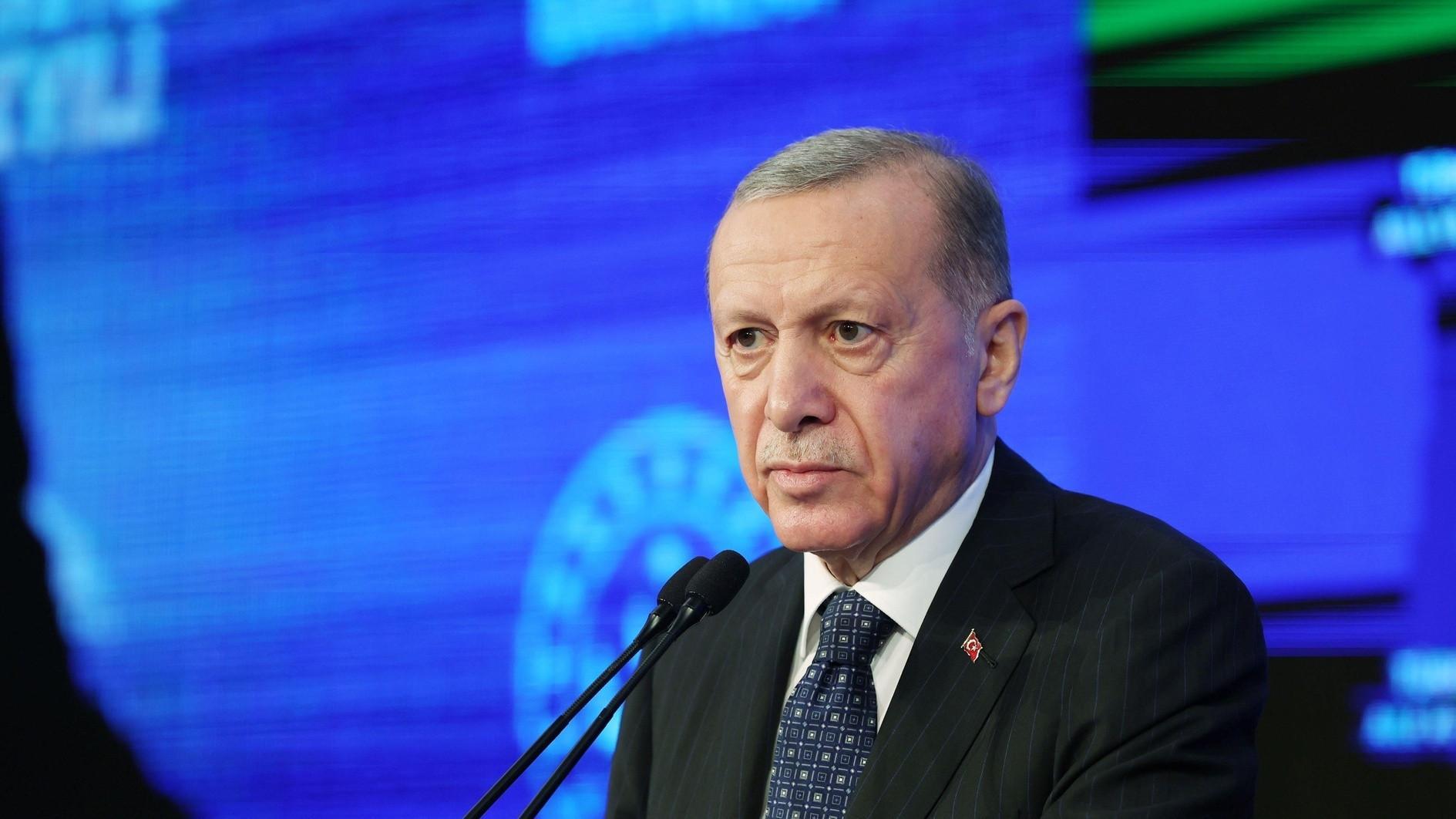 Erdoğan holder telefonsamtale med FNs generalsekretær
