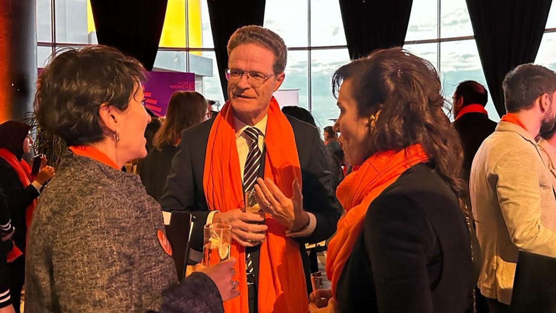 Bar Associations, EU to provide legal aid to female victims of violence