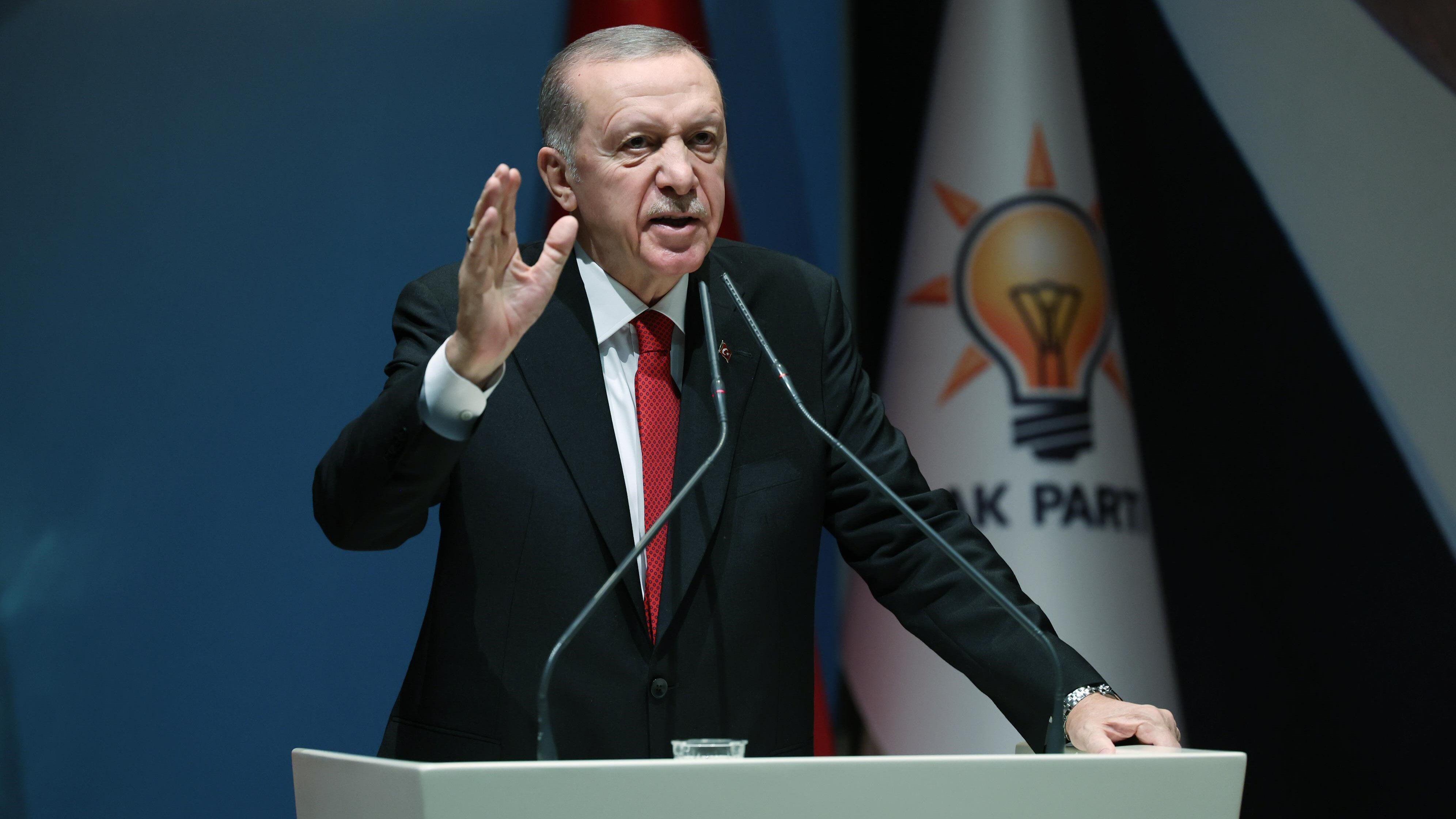 Erdoğan vows to reclaim Istanbul, Ankara in municipal elections