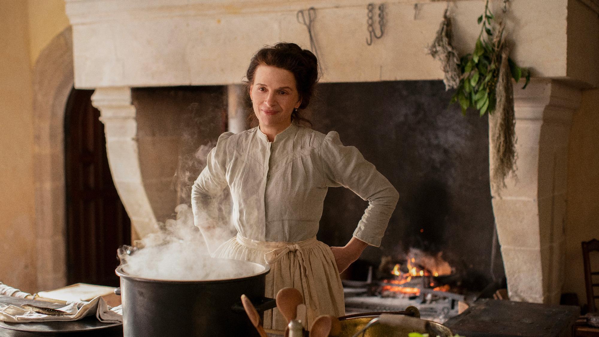 The Taste of Things hopes to conquer Oscars