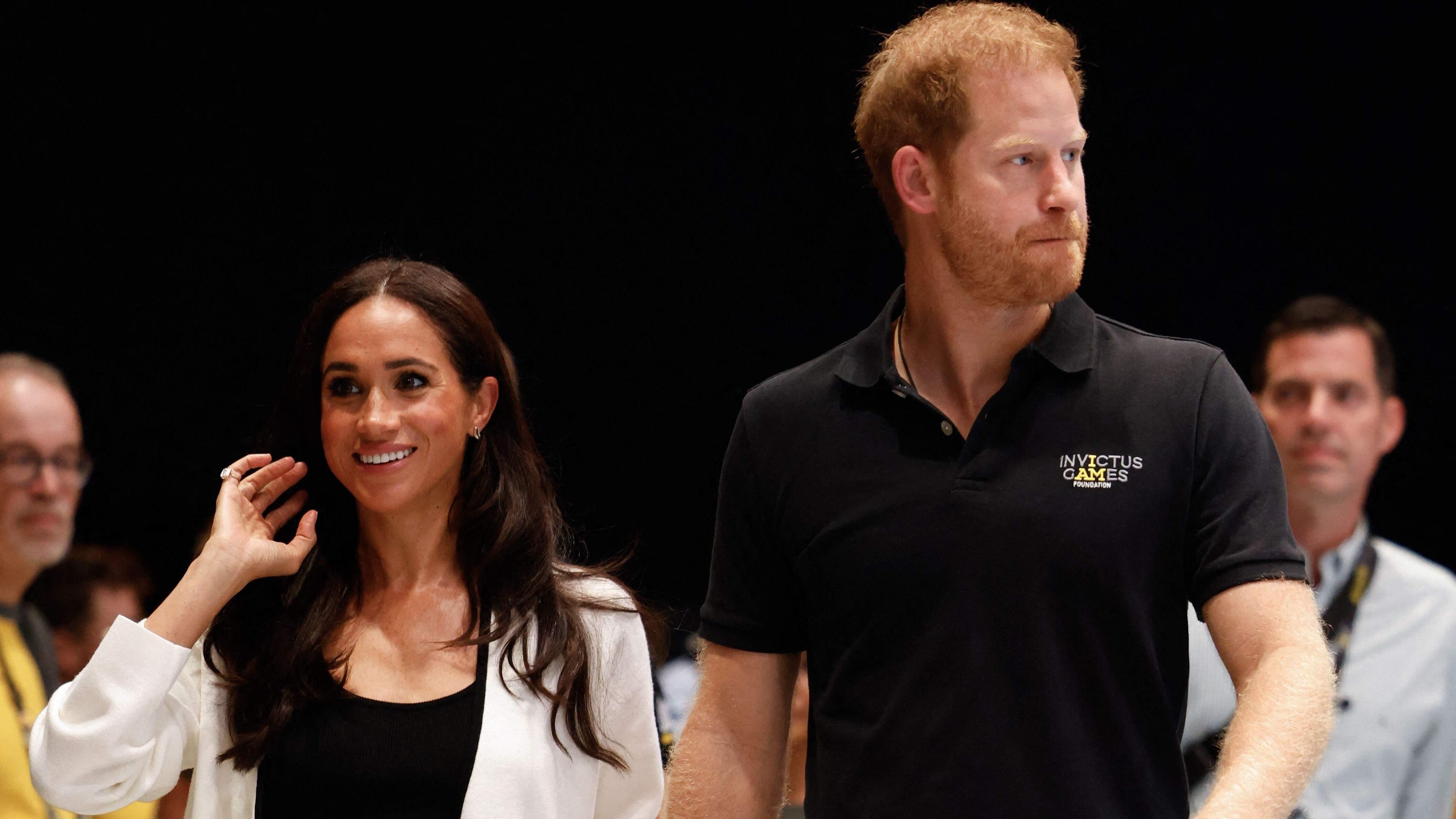 Royals mull response after names revealed in Harry and Meghan racism row