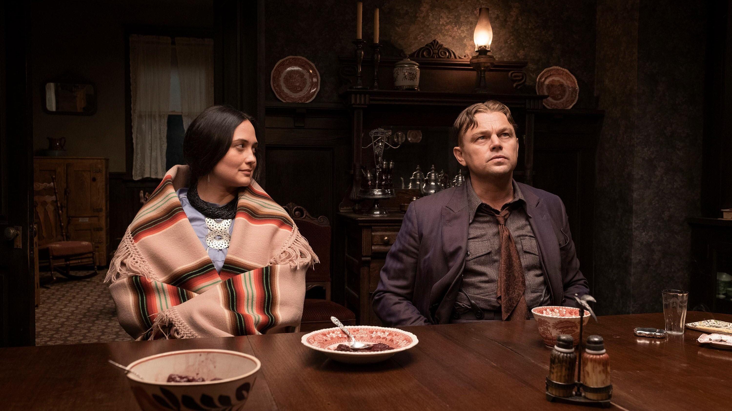 Killers of the Flower Moon named best film by New York film critics