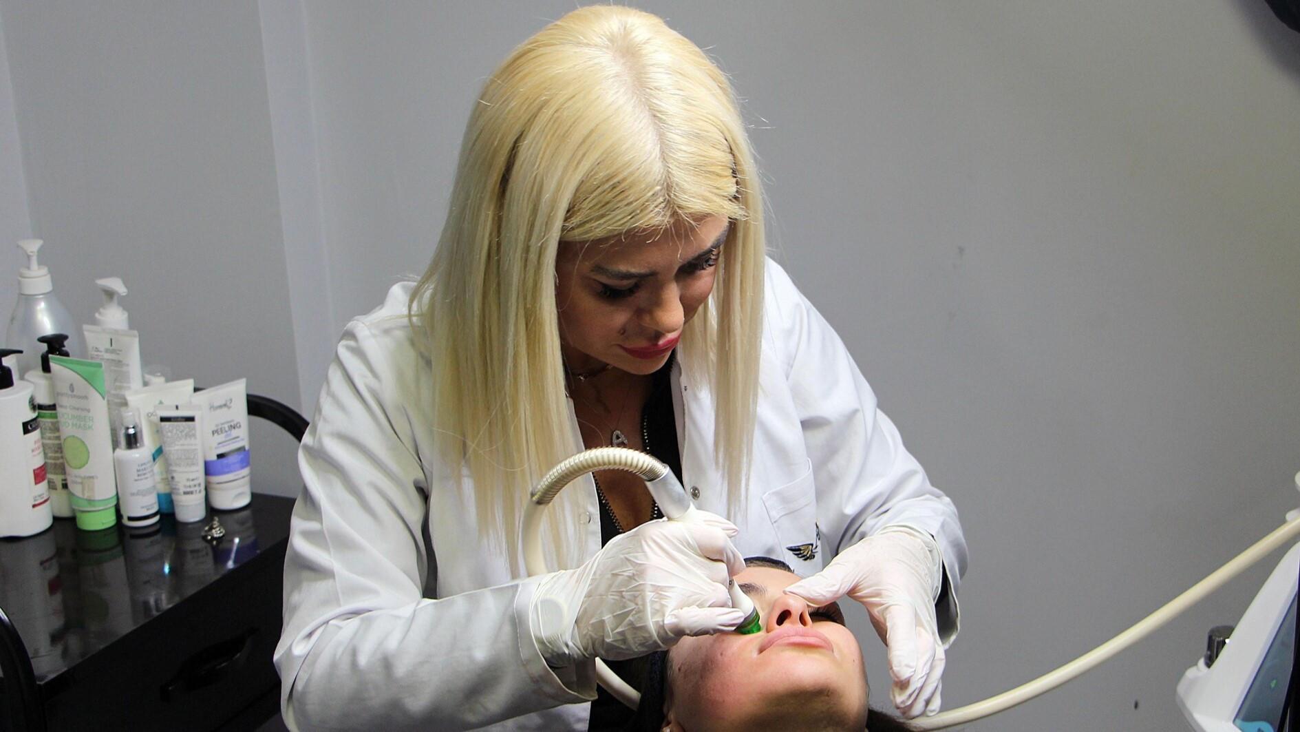 Ministry increases inspections on beauty centers