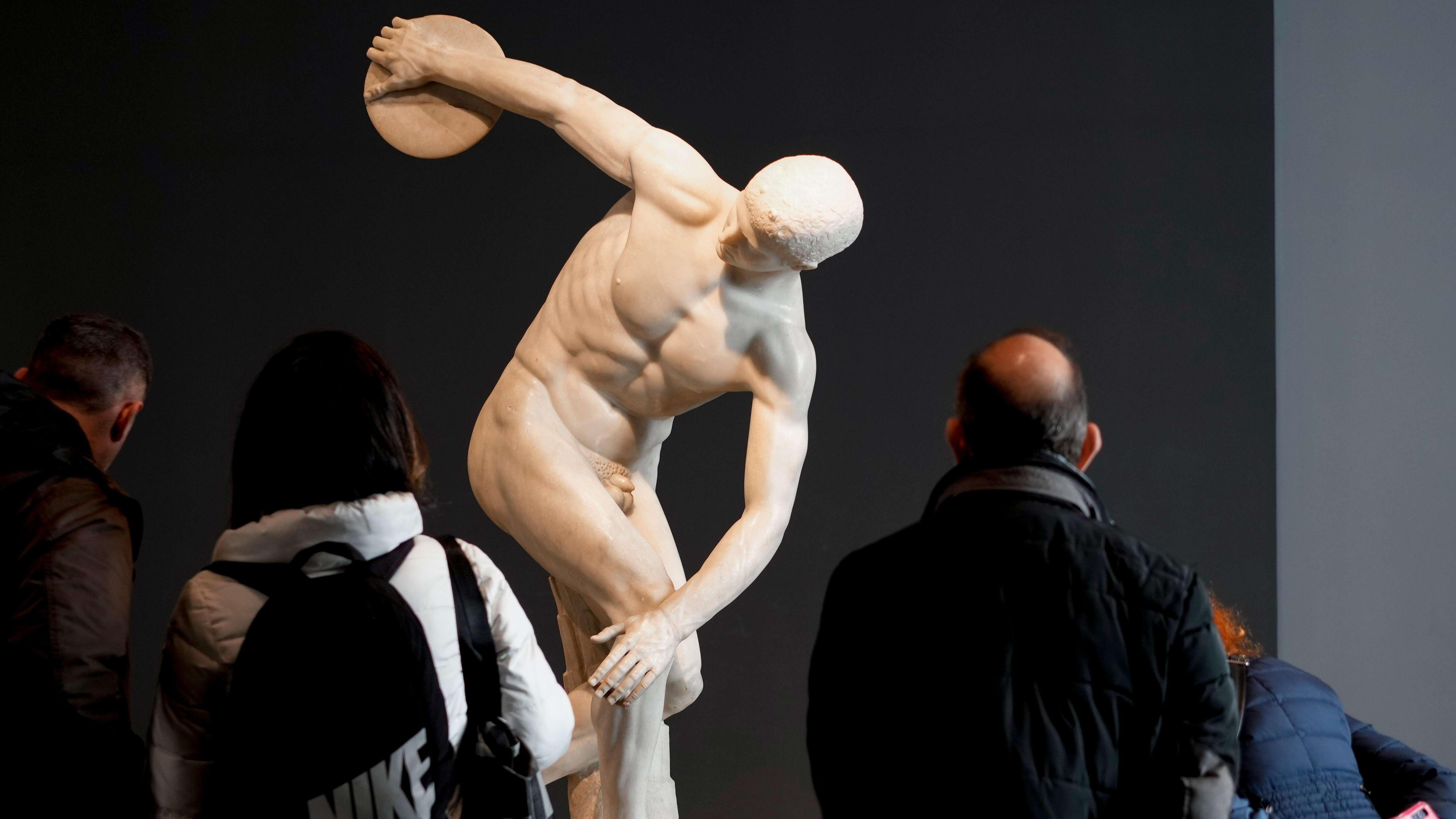 Italy refused Munich museums request to return ancient Roman statue