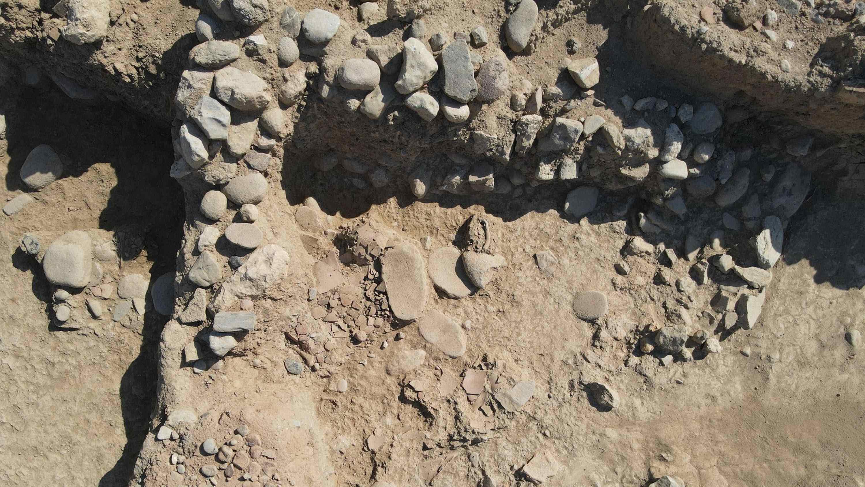 8,200-year-old workshop in Yeşilova Mound