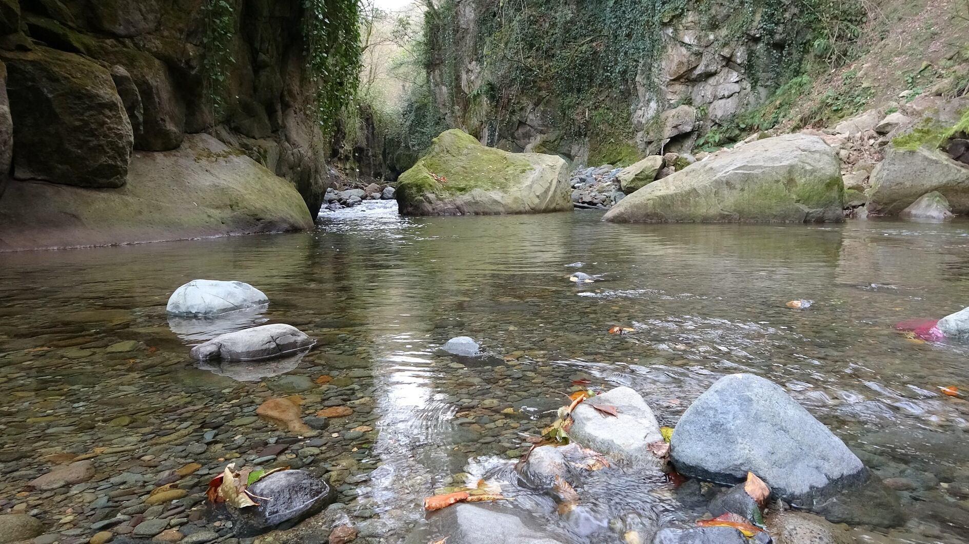 Türkiyes longest canyon nominated for Guinness