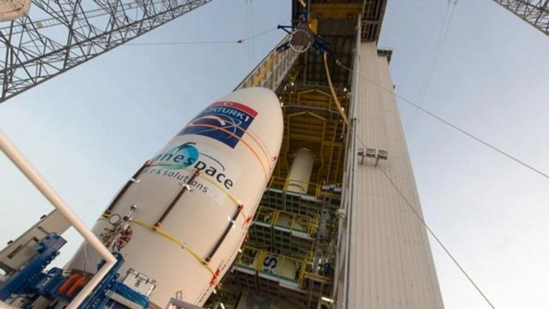 Göktürk-1 marks 7 years in space