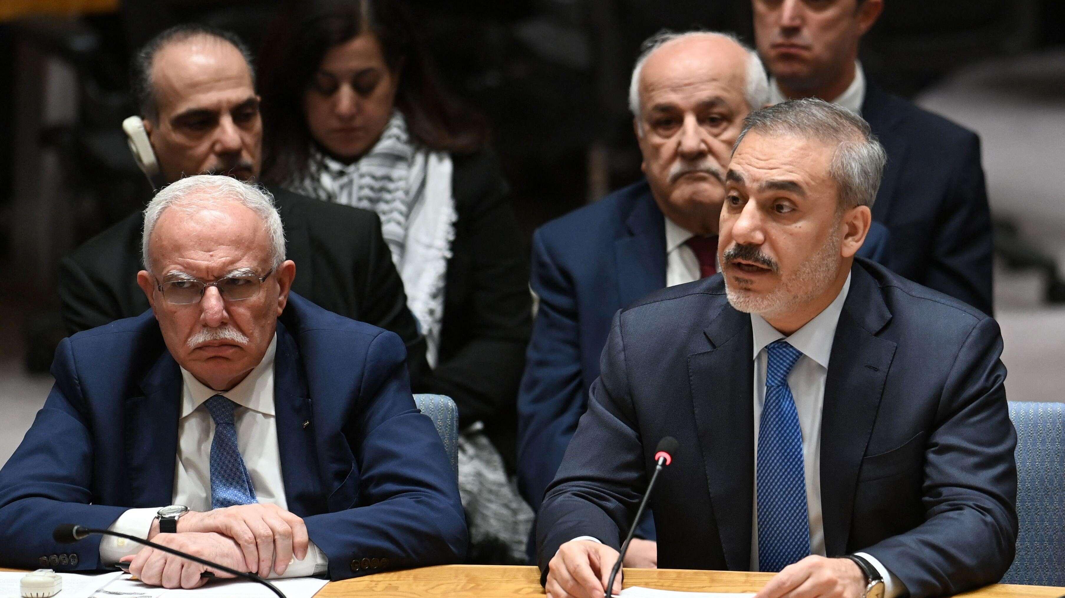 Gaza contact group to urge US, Canada for immediate ceasefire