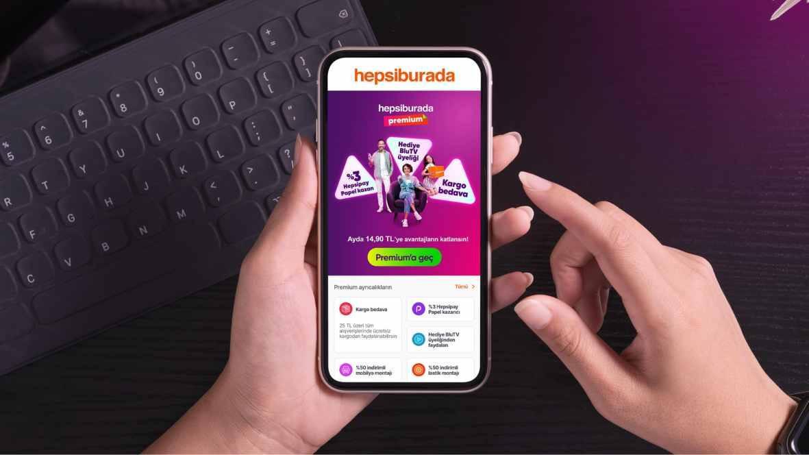 Hepsiburada’s sales volume grows 126 percent in third quarter