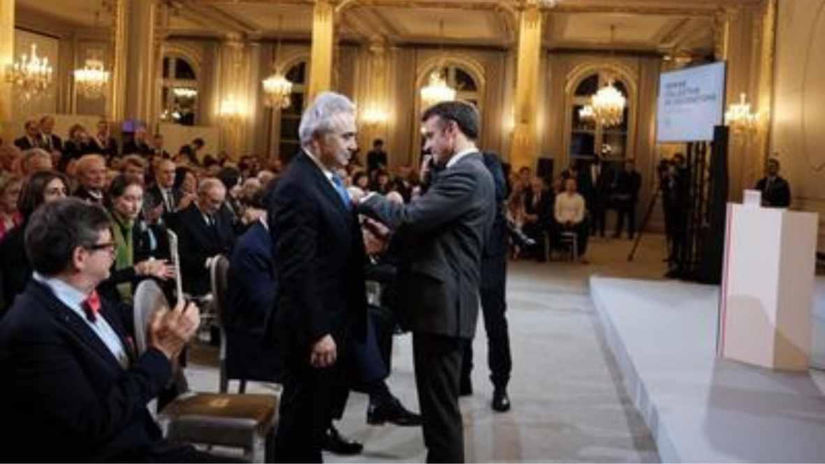 IEA chief Birol awarded French Legion of Honor