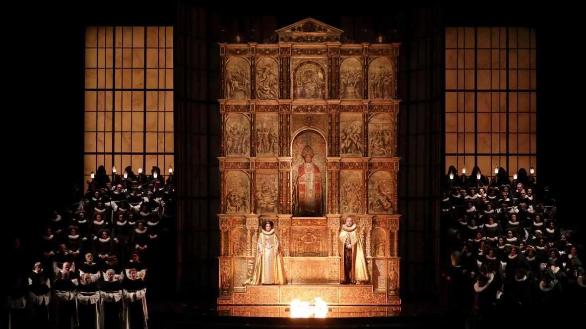 Don Carlo celebrates La Scala’s status as cultural treasure