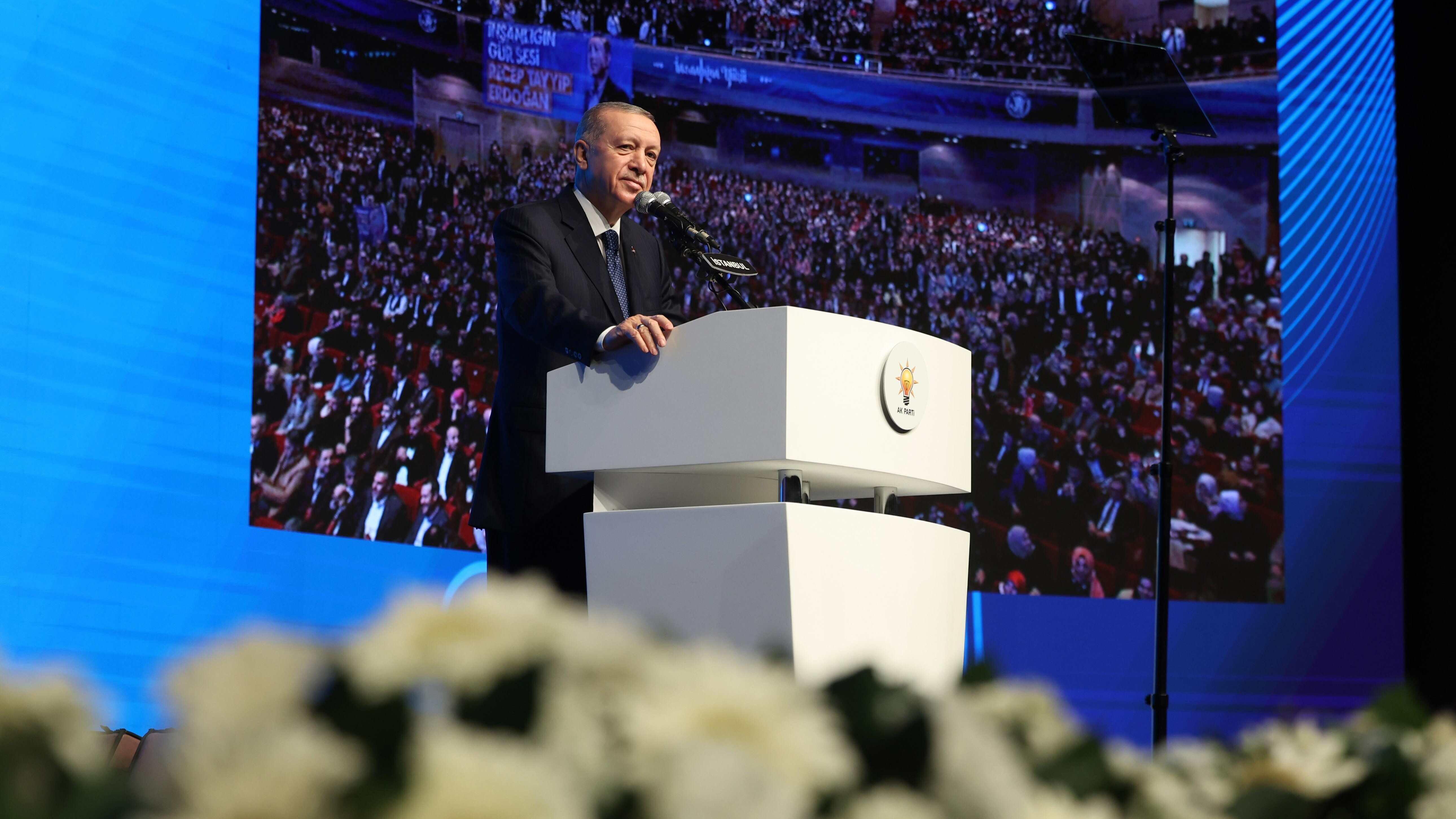 Erdoğan blasts UN over US veto of Gaza ceasefire resolution
