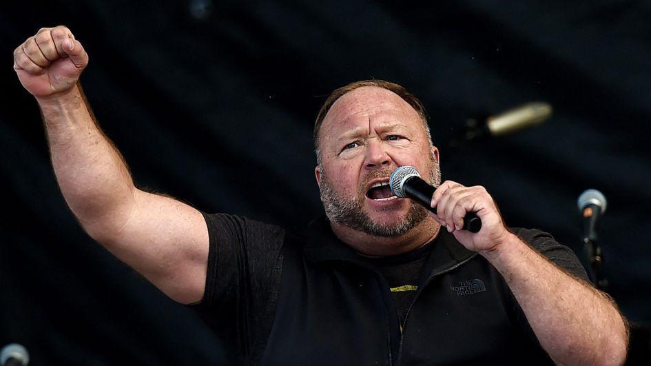 Elon Musk reinstates far-right conspiracy theorist Alex Jones on X