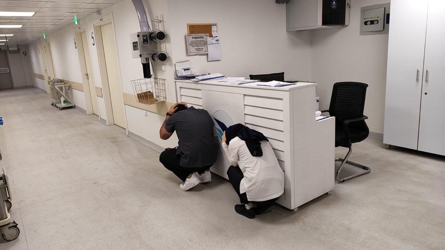 Guide for hospitals released against major quake