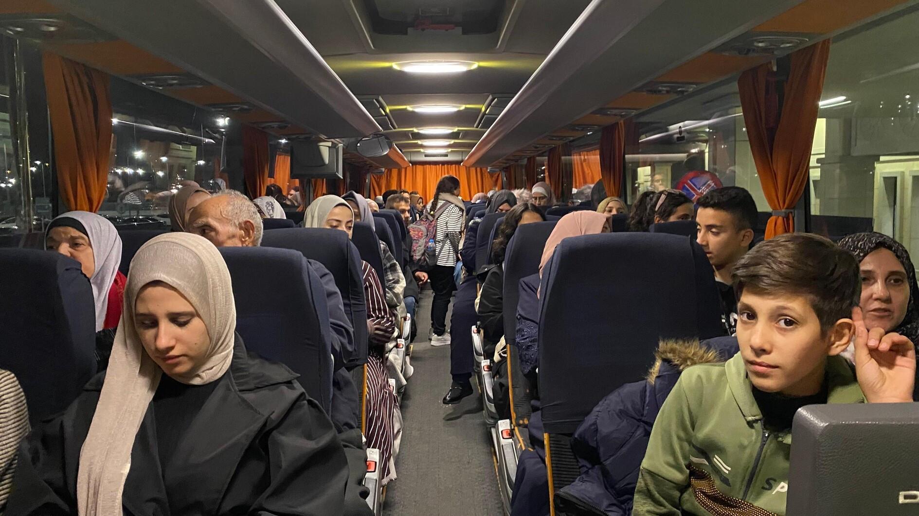 Türkiye evacuates over a thousand from Gaza, spokesperson reveals