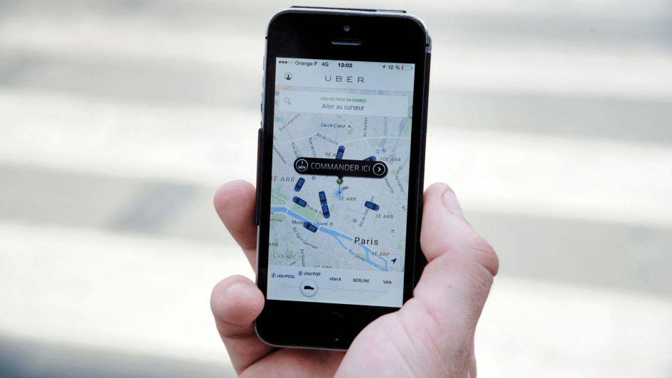 EU backs rules to improve app workers conditions