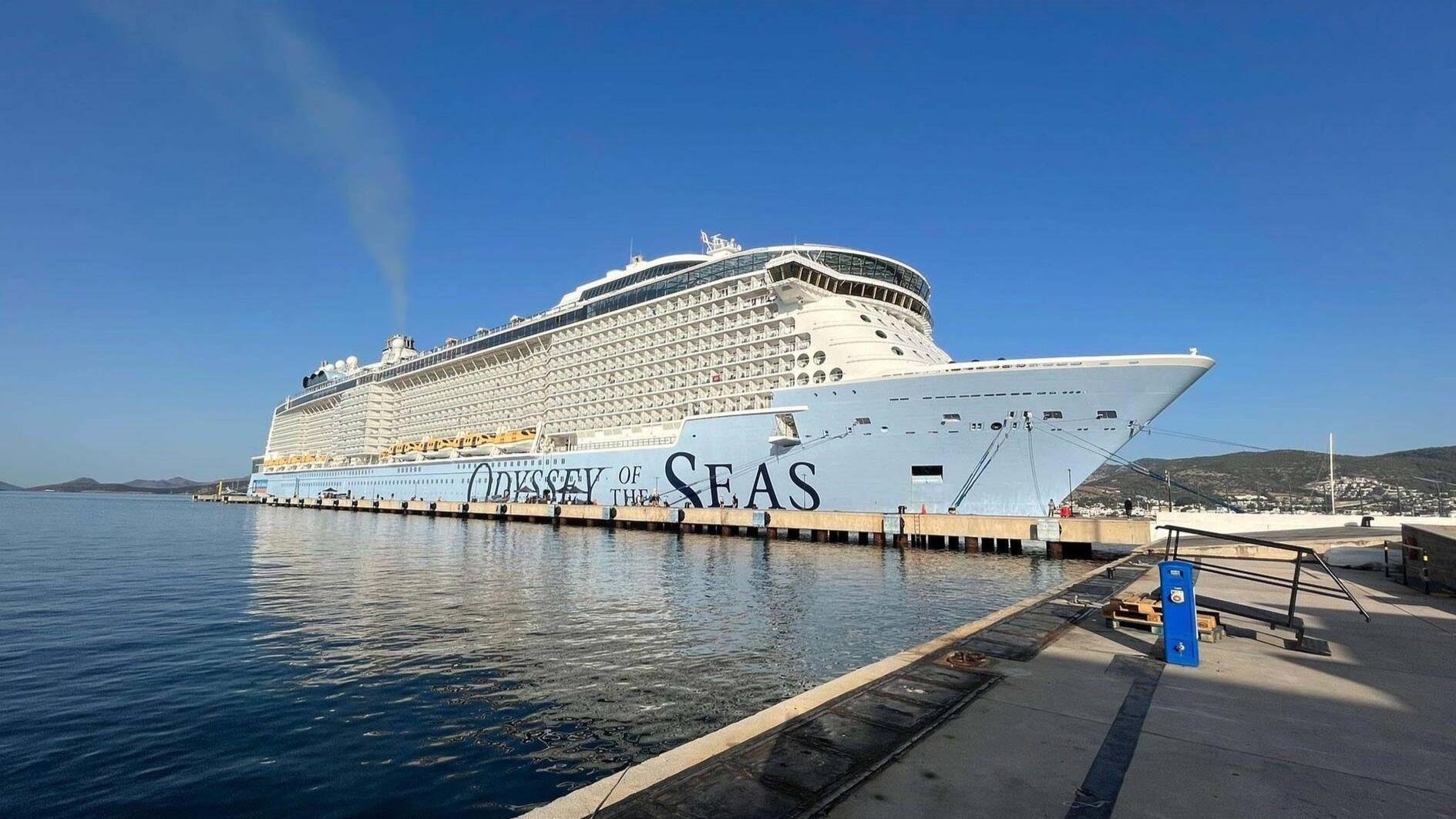 Türkiye surpasses cruise passenger target