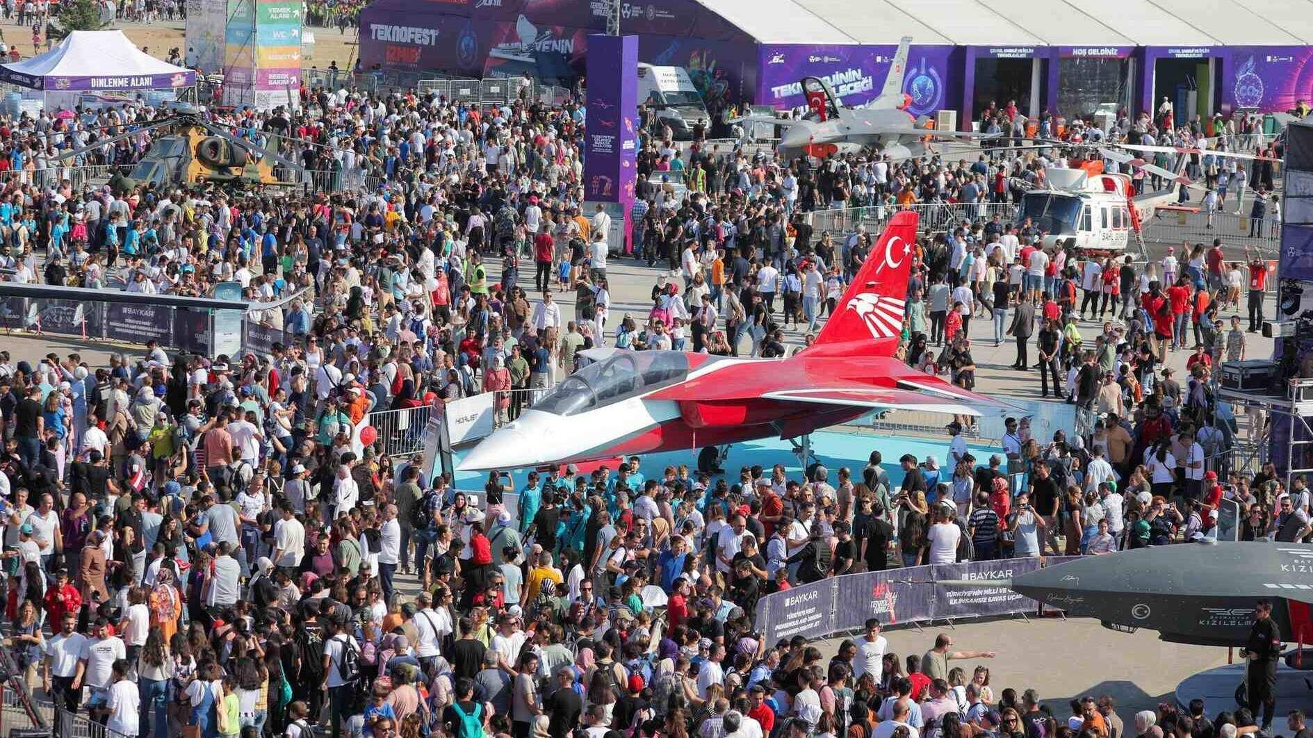 Southern city to host Teknofest next year