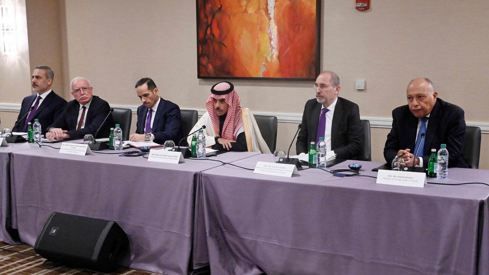 Gaza contact group calls on Nordic states to be more critical of Israel