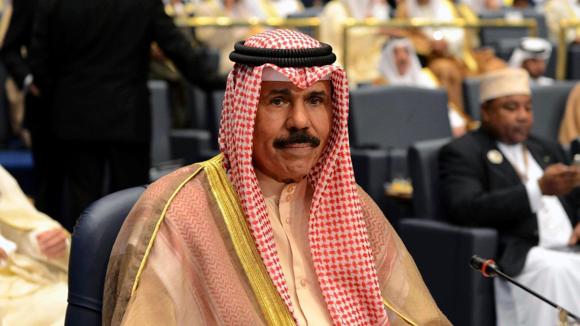 Kuwaits Emir Sheikh Nawaf dies at 86, Sheikh Meshal named as successor
