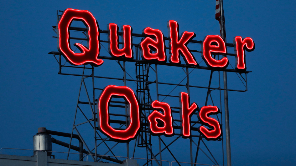 Quaker Oats recalls granola products over concerns of salmonella contamination