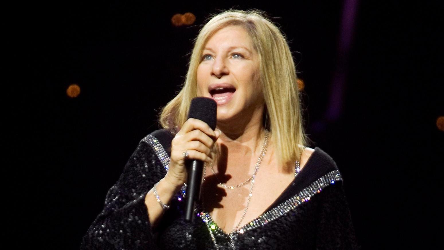 Barbra Streisand to receive lifetime achievement award at SAG Awards