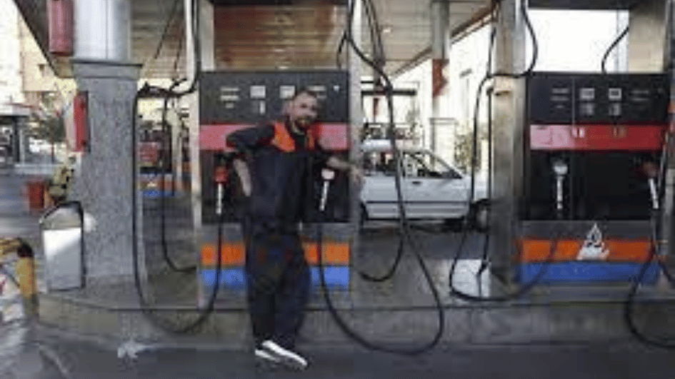Cyberattack paralyzes gas stations across Iran