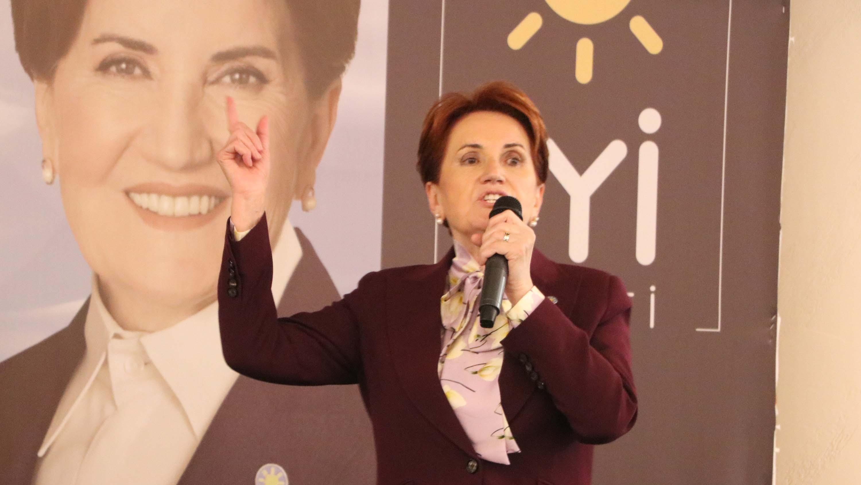 Akşener deems alleged secret talks with CHP declaration of war