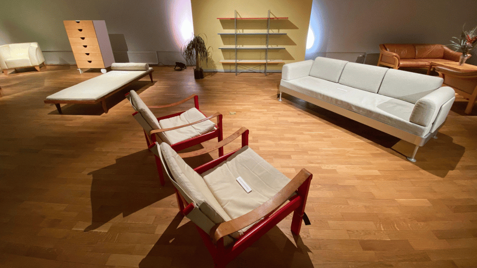At Stockholm auction, vintage Ikea goes high-end
