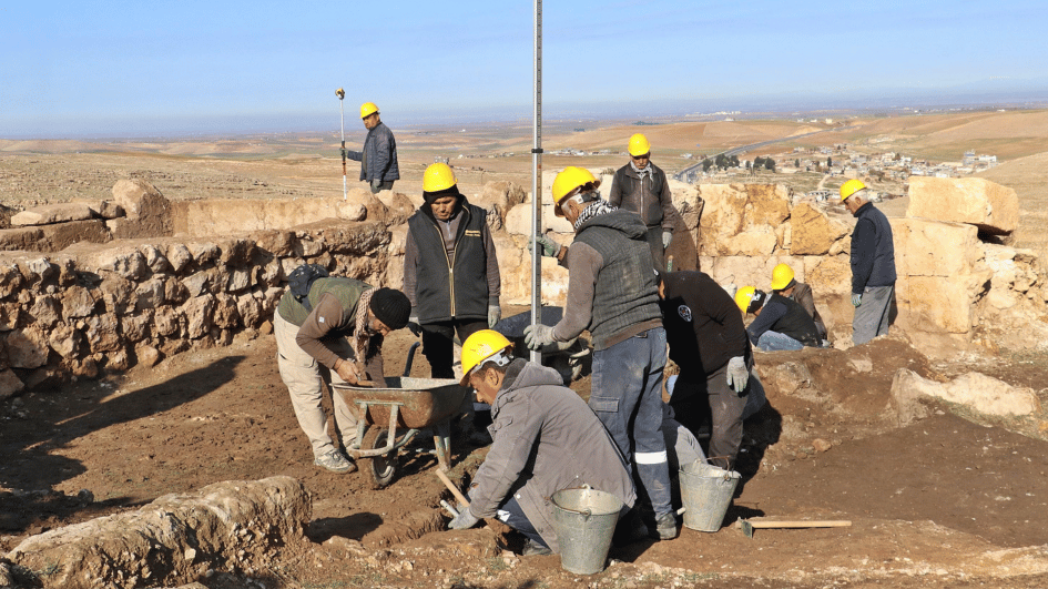Ancient surgical materials found in Zerzevan