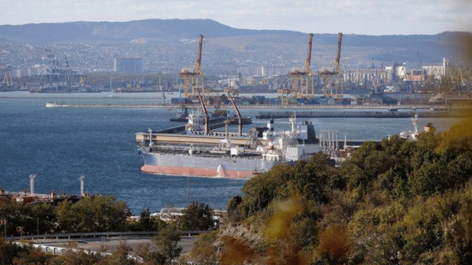 Russia tax revenue from oil exports down on price cap: US
