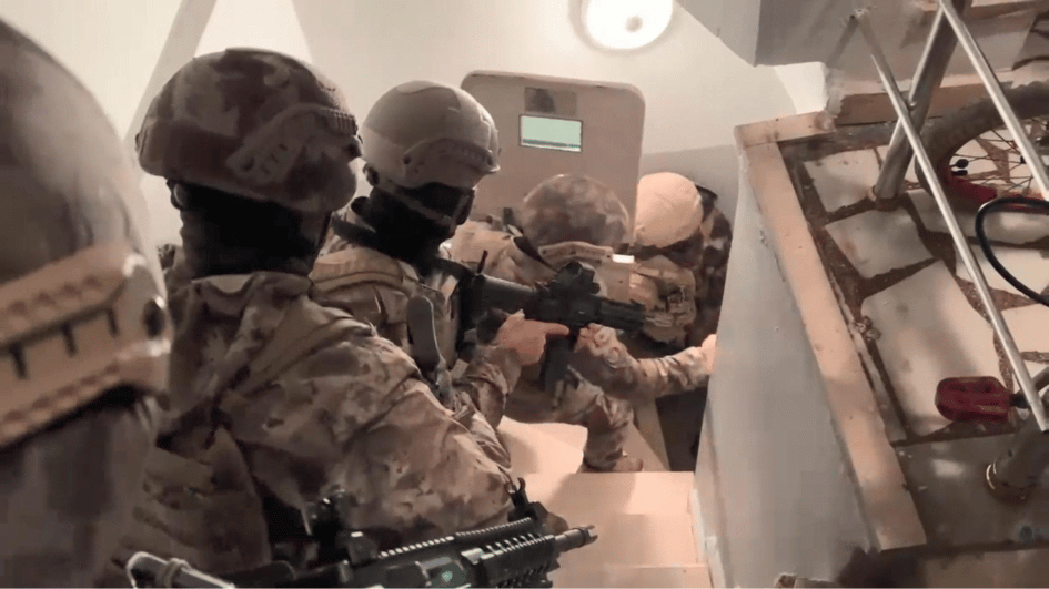 Police nab over 300 ISIL suspects