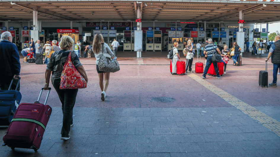 Some 47 million foreign tourists visit Türkiye