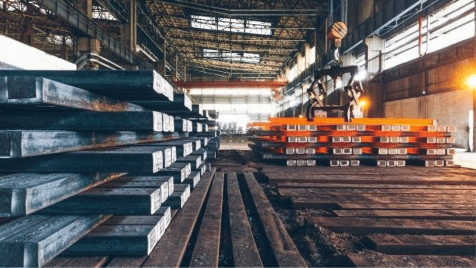 Türkiye’s crude steel production rises 25 pct in November