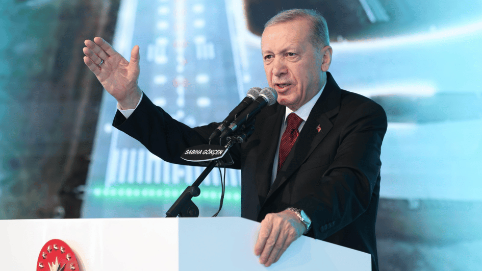 Terrorism will never deter us, Erdoğan says in wake of PKK attacks