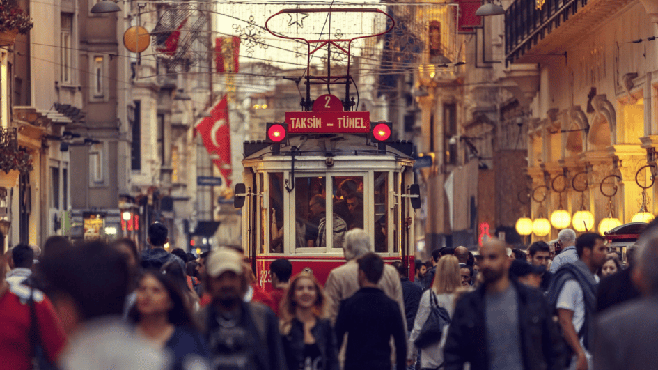 Some 59 pct of Turks optimistic about 2024