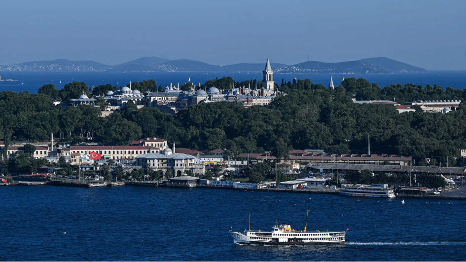 Turkish series in Serbia spark interest in Istanbul