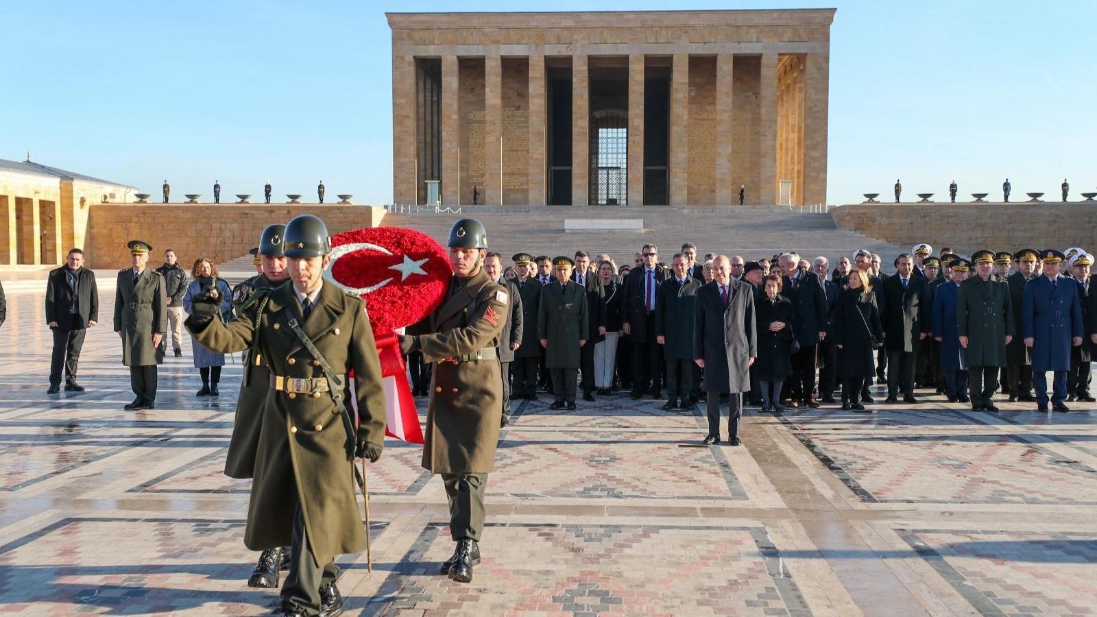 İnönü remembered on 50th anniversary of his passing