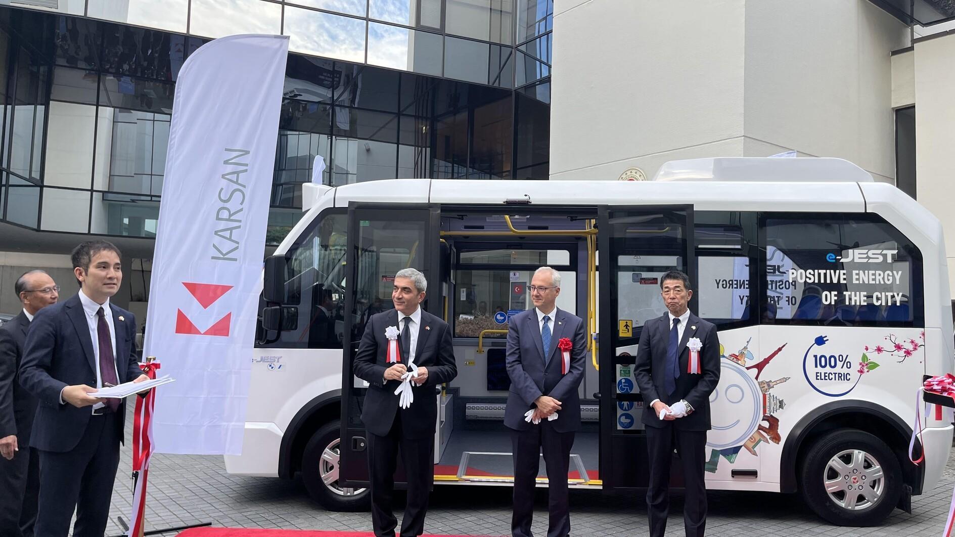 Karsan Obtains Financing To Boost EV Production Latest News