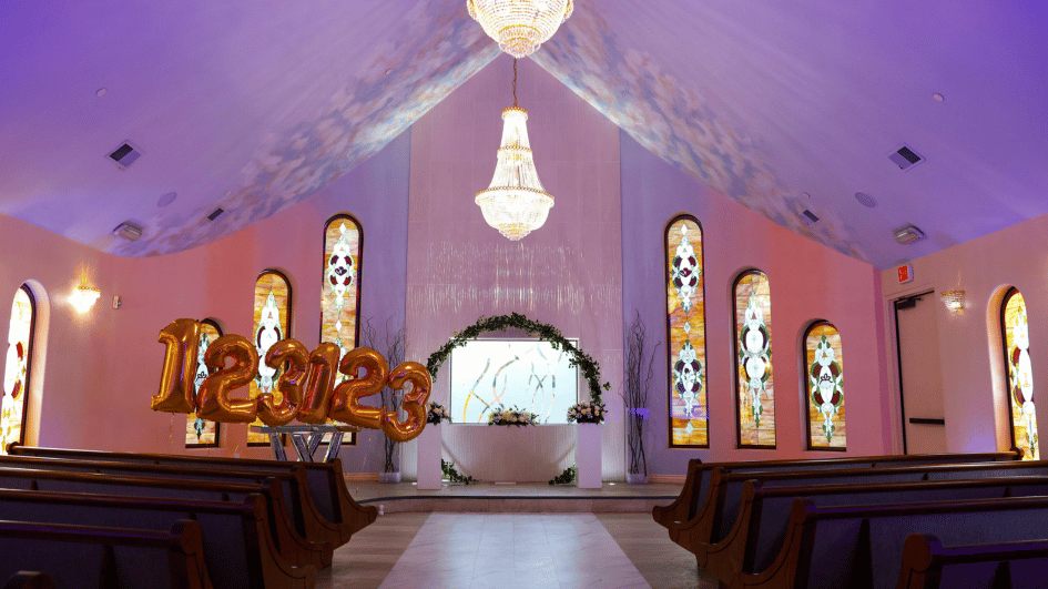 Las Vegas weddings could hit record on New Years Eve