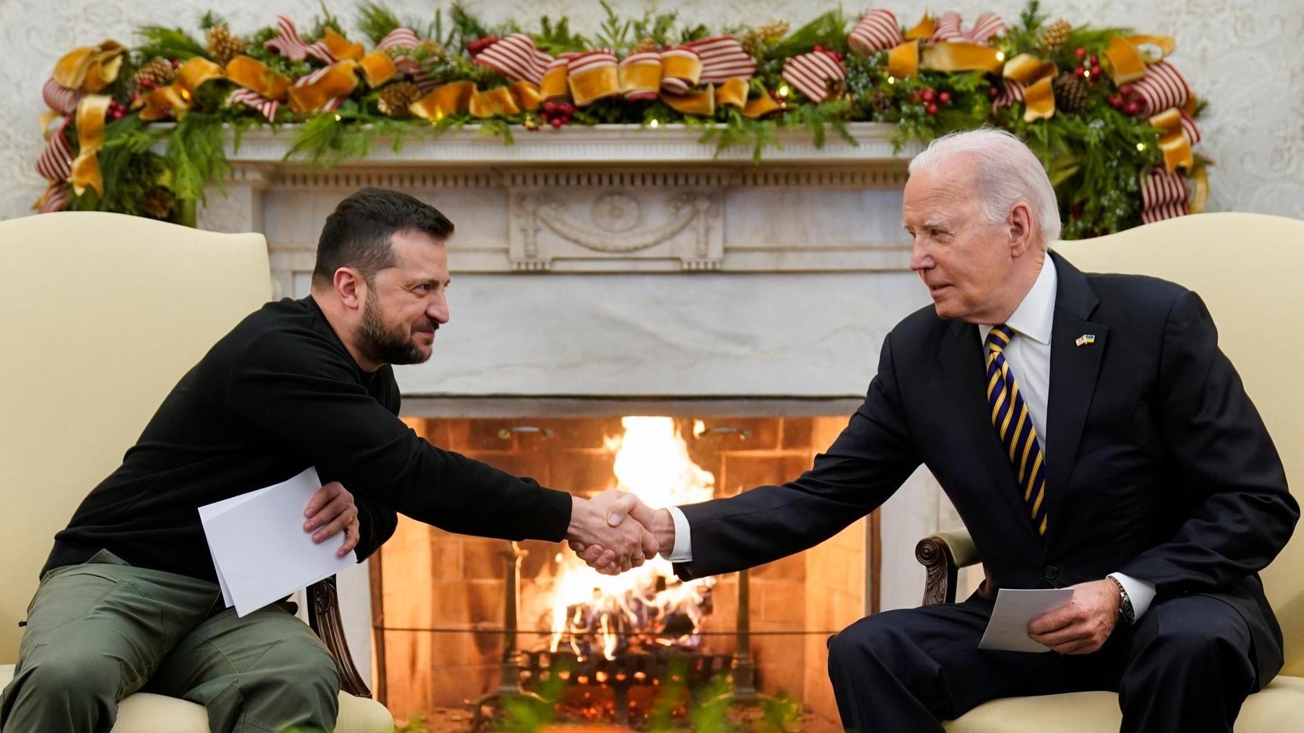 US releases final package of authorized military aid for Ukraine