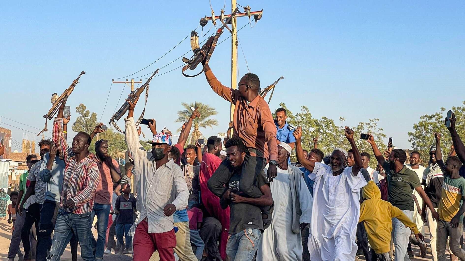 Türkiye issues travel advisory for Sudan amid worsening insecurity
